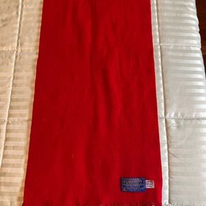 Vintage Pendleton Wool Scarf